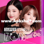 Superstar IZONE Apk
