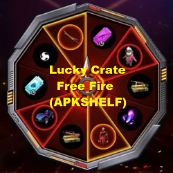 Lucky Crate Free Fire