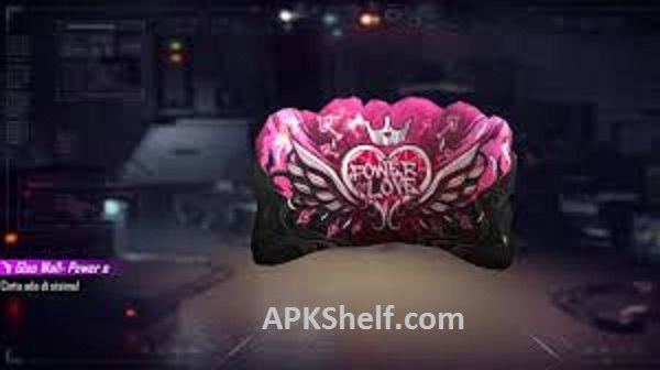 Screenshot of Gloo Wall Skin 2021