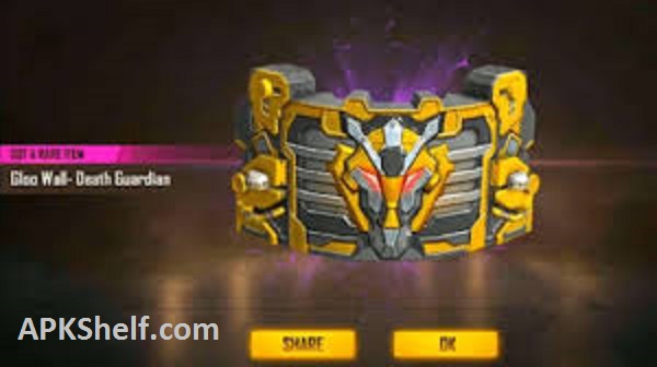 Screenshot of Gloo Wall Skin Apk