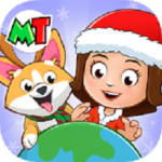 My Town World Apk