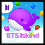 BTS Island Apk