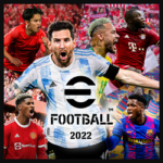 EFootball 2022 Mobile Apk