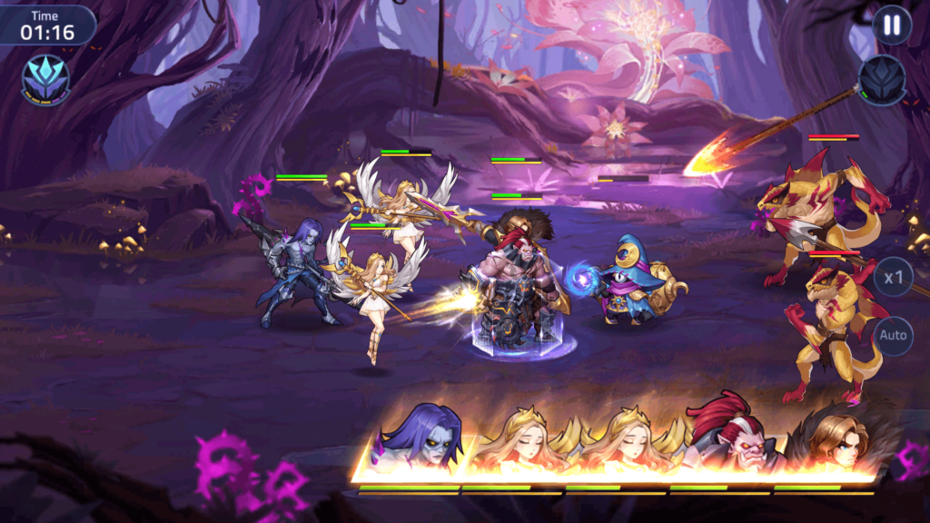 Screenshot of ML Tools Apk Mobile Legends
