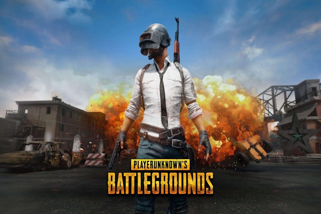 Image Gaming Names For Boys and Girls for PUBG