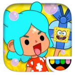 Toca Boca Mod Apk