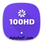 100HD Apk