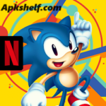 Sonic Mania Plus Netflix Apk