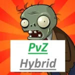 PvZ Hybrid 1 PvZ Hybrid