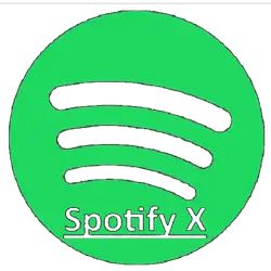 Spotify X Mod 1 Spotify X Mod